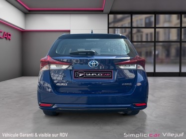Toyota auris touring sports pro rc18 hybride pro 136h design, garantie 12 mois, gps garantie constructeur, entretiens toyota...