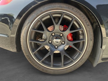 Porsche cayman porsche cayman s 3.4 295 ch type 987  pack chrono échappement porsche amortisseur hydro occasion simplicicar...