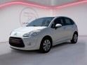 Citroen c3 confort hdi 70 ch occasion simplicicar orgeval  simplicicar simplicibike france