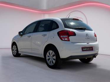 Citroen c3 confort hdi 70 ch occasion simplicicar orgeval  simplicicar simplicibike france