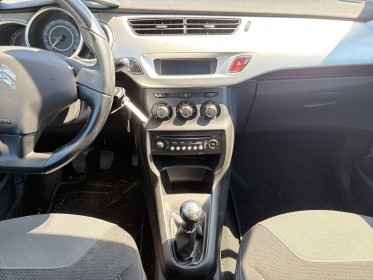 Citroen c3 confort hdi 70 ch occasion simplicicar orgeval  simplicicar simplicibike france