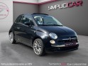 Fiat 500 1.2 8v 69 ch la petite robe noire by guerlain occasion simplicicar carcassonne simplicicar simplicibike france