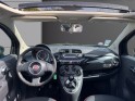 Fiat 500 1.2 8v 69 ch la petite robe noire by guerlain occasion simplicicar carcassonne simplicicar simplicibike france