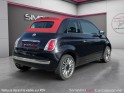 Fiat 500 1.2 8v 69 ch la petite robe noire by guerlain occasion simplicicar carcassonne simplicicar simplicibike france