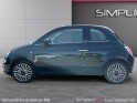 Fiat 500 1.2 8v 69 ch la petite robe noire by guerlain occasion simplicicar carcassonne simplicicar simplicibike france