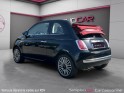 Fiat 500 1.2 8v 69 ch la petite robe noire by guerlain occasion simplicicar carcassonne simplicicar simplicibike france