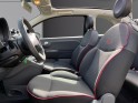 Fiat 500 1.2 8v 69 ch la petite robe noire by guerlain occasion simplicicar carcassonne simplicicar simplicibike france