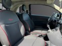 Fiat 500 1.2 8v 69 ch la petite robe noire by guerlain occasion simplicicar carcassonne simplicicar simplicibike france