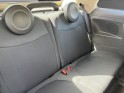 Fiat 500 1.2 8v 69 ch la petite robe noire by guerlain occasion simplicicar carcassonne simplicicar simplicibike france