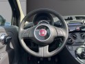 Fiat 500 1.2 8v 69 ch la petite robe noire by guerlain occasion simplicicar carcassonne simplicicar simplicibike france