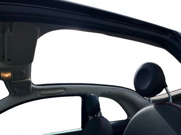 Fiat 500 1.2 8v 69 ch la petite robe noire by guerlain occasion simplicicar carcassonne simplicicar simplicibike france
