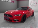 Ford mustang fastback v8 5.0 421 gt a occasion simplicicar pertuis  simplicicar simplicibike france