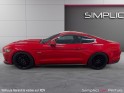 Ford mustang fastback v8 5.0 421 gt a occasion simplicicar pertuis  simplicicar simplicibike france