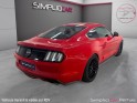 Ford mustang fastback v8 5.0 421 gt a occasion simplicicar pertuis  simplicicar simplicibike france