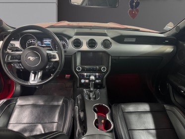 Ford mustang fastback v8 5.0 421 gt a occasion simplicicar pertuis  simplicicar simplicibike france