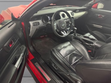 Ford mustang fastback v8 5.0 421 gt a occasion simplicicar pertuis  simplicicar simplicibike france