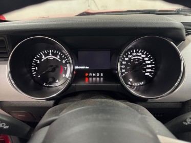 Ford mustang fastback v8 5.0 421 gt a occasion simplicicar pertuis  simplicicar simplicibike france