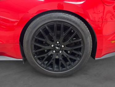 Ford mustang fastback v8 5.0 421 gt a occasion simplicicar pertuis  simplicicar simplicibike france