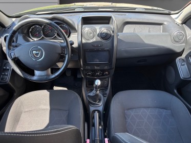 Dacia duster 1.5 dci 110 4x2 prestige gps/clim/attelage garantie 12 mois occasion simplicicar perpignan  simplicicar...