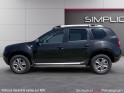 Dacia duster 1.5 dci 110 4x2 prestige gps/clim/attelage garantie 12 mois occasion simplicicar perpignan  simplicicar...