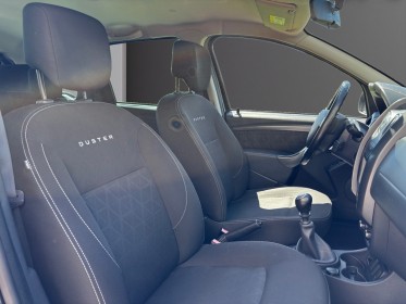 Dacia duster 1.5 dci 110 4x2 prestige gps/clim/attelage garantie 12 mois occasion simplicicar perpignan  simplicicar...