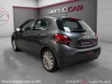 Peugeot 208 1.2 vti 82ch bvm5 allure - garantie 12 mois occasion simplicicar lyon ouest simplicicar simplicibike france