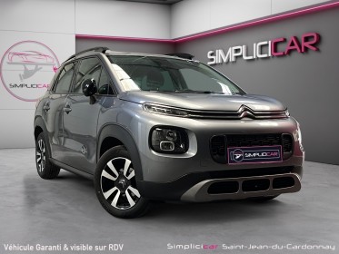 Citroen c3 aircross puretech 82 bvm5 shine distribution et 4 pneus neufs, 1ère main garantie 12 mois occasion simplicicar...