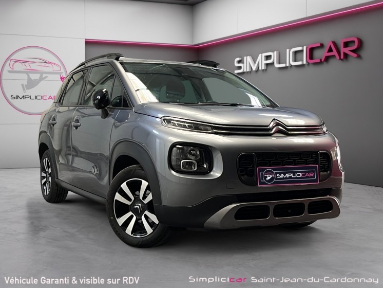 Citroen c3 aircross puretech 82 bvm5 shine distribution et 4 pneus neufs, 1ère main garantie 12 mois occasion simplicicar... Citroen c3 aircross puretech 82 bvm5 shine distribution et 4 pneus neufs, 1ère main garantie 12 mois occasion simplicicar...