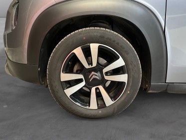 Citroen c3 aircross puretech 82 bvm5 shine distribution et 4 pneus neufs, 1ère main garantie 12 mois occasion simplicicar...
