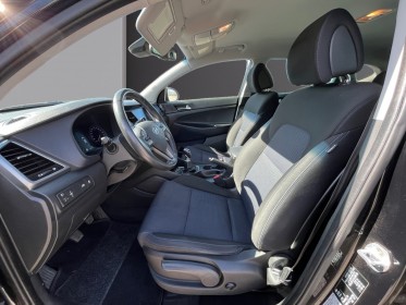 Hyundai tucson 2.0 crdi 136 2wd creative occasion simplicicar limoges  simplicicar simplicibike france