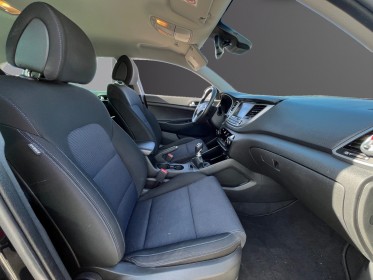 Hyundai tucson 2.0 crdi 136 2wd creative occasion simplicicar limoges  simplicicar simplicibike france