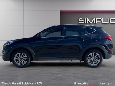 Hyundai tucson 2.0 crdi 136 2wd creative occasion simplicicar limoges  simplicicar simplicibike france