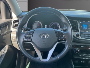 Hyundai tucson 2.0 crdi 136 2wd creative occasion simplicicar limoges  simplicicar simplicibike france