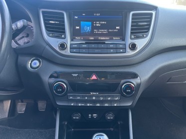 Hyundai tucson 2.0 crdi 136 2wd creative occasion simplicicar limoges  simplicicar simplicibike france