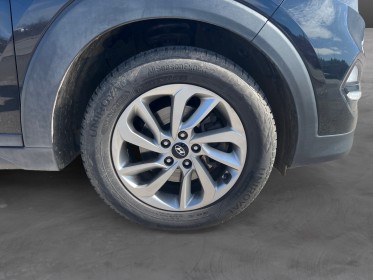 Hyundai tucson 2.0 crdi 136 2wd creative occasion simplicicar limoges  simplicicar simplicibike france
