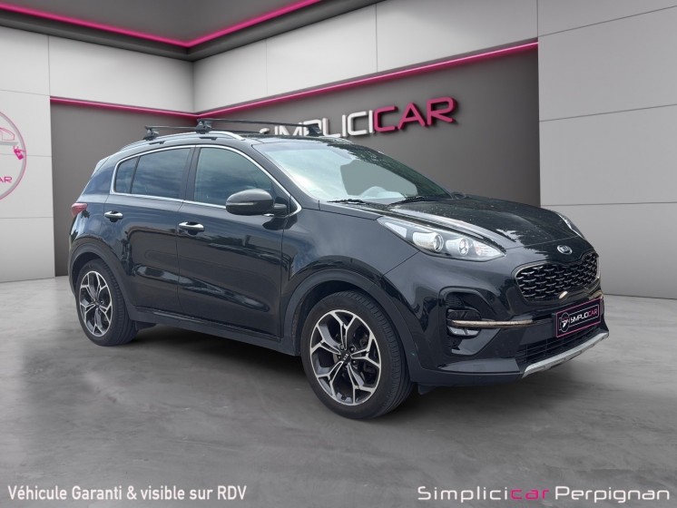 Kia sportage 1.6 crdi 136ch mhev dct7 4x2 gt line premium apple car play/toit ouvrant panoramique/clim garantie 12 mois... Kia sportage 1.6 crdi 136ch mhev dct7 4x2 gt line premium apple car play/toit ouvrant panoramique/clim garantie 12 mois...
