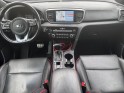 Kia sportage 1.6 crdi 136ch mhev dct7 4x2 gt line premium apple car play/toit ouvrant panoramique/clim garantie 12 mois...