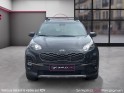 Kia sportage 1.6 crdi 136ch mhev dct7 4x2 gt line premium apple car play/toit ouvrant panoramique/clim garantie 12 mois...