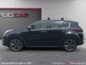 Kia sportage 1.6 crdi 136ch mhev dct7 4x2 gt line premium apple car play/toit ouvrant panoramique/clim garantie 12 mois...