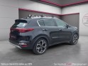 Kia sportage 1.6 crdi 136ch mhev dct7 4x2 gt line premium apple car play/toit ouvrant panoramique/clim garantie 12 mois...