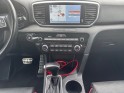 Kia sportage 1.6 crdi 136ch mhev dct7 4x2 gt line premium apple car play/toit ouvrant panoramique/clim garantie 12 mois...