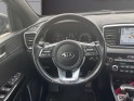 Kia sportage 1.6 crdi 136ch mhev dct7 4x2 gt line premium apple car play/toit ouvrant panoramique/clim garantie 12 mois...