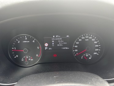 Kia sportage 1.6 crdi 136ch mhev dct7 4x2 gt line premium apple car play/toit ouvrant panoramique/clim garantie 12 mois...