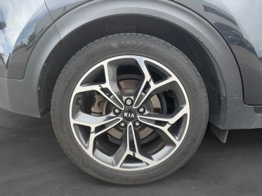 Kia sportage 1.6 crdi 136ch mhev dct7 4x2 gt line premium apple car play/toit ouvrant panoramique/clim garantie 12 mois...