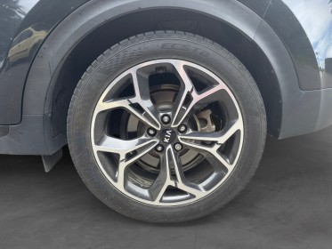 Kia sportage 1.6 crdi 136ch mhev dct7 4x2 gt line premium apple car play/toit ouvrant panoramique/clim garantie 12 mois...