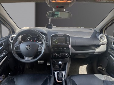 Renault clio iv tce 120 energy initiale paris edc - caméra recul - garantie 12 mois occasion simplicicar nimes - rb auto...