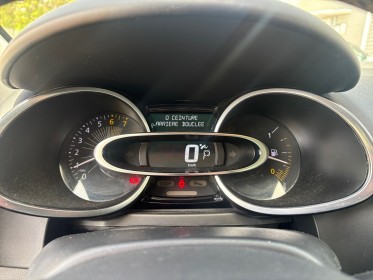 Renault clio iv tce 120 energy initiale paris edc - caméra recul - garantie 12 mois occasion simplicicar nimes - rb auto...