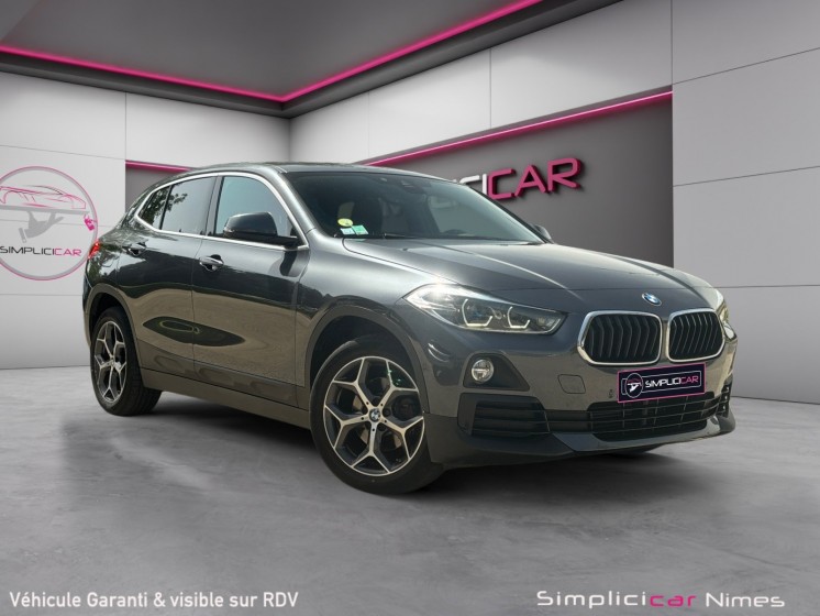 Bmw x2 f39 xdrive 18d 150 ch bva8 - caméra - entretien bmw - garantie 12 mois occasion simplicicar nimes - rb auto... Bmw x2 f39 xdrive 18d 150 ch bva8 - caméra - entretien bmw - garantie 12 mois occasion simplicicar nimes - rb auto...