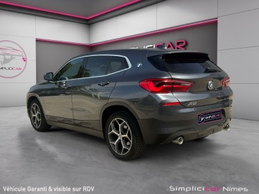 Bmw x2 f39 xdrive 18d 150 ch bva8 - caméra - entretien bmw - garantie 12 mois occasion simplicicar nimes - rb auto...