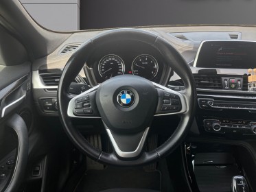 Bmw x2 f39 xdrive 18d 150 ch bva8 - caméra - entretien bmw - garantie 12 mois occasion simplicicar nimes - rb auto...